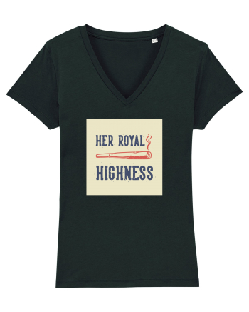 Her Royal Highness Black