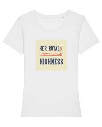 Her Royal Highness White
