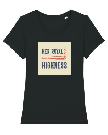Her Royal Highness Black