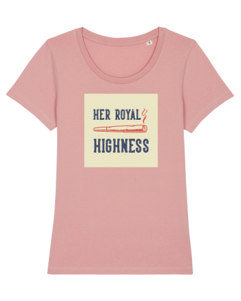 Her Royal Highness Canyon Pink