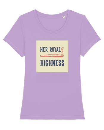 Her Royal Highness Lavender Dawn