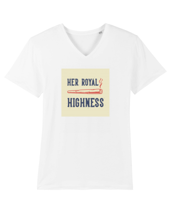 Her Royal Highness White
