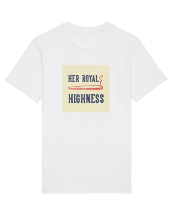 Her Royal Highness White