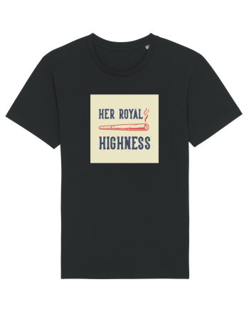 Her Royal Highness Black