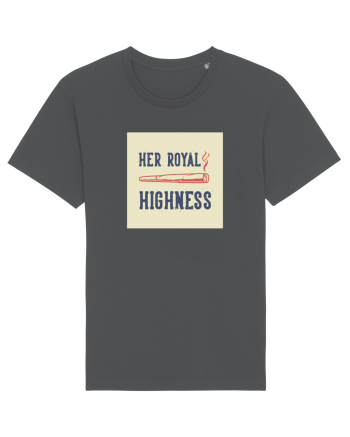 Her Royal Highness Anthracite