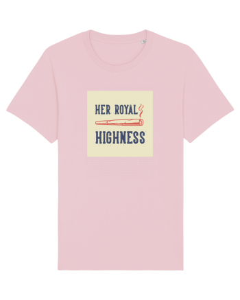 Her Royal Highness Cotton Pink