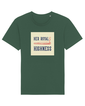 Her Royal Highness Bottle Green