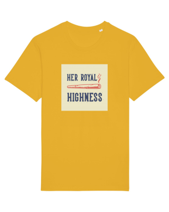Her Royal Highness Spectra Yellow