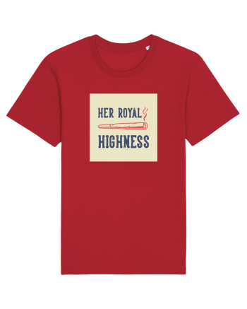 Her Royal Highness Red