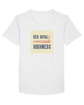 Her Royal Highness White