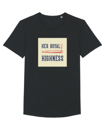 Her Royal Highness Black