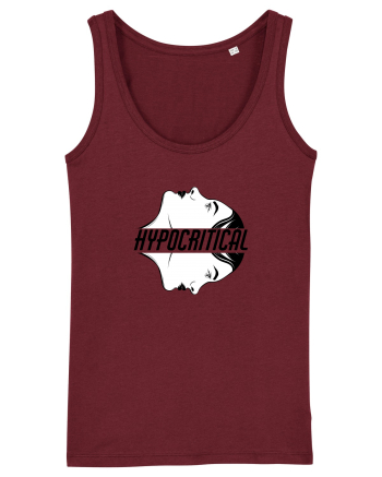 Hipocritical Burgundy