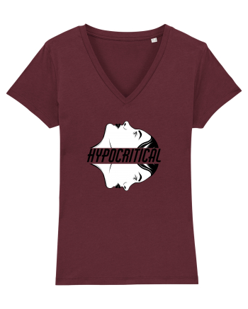 Hipocritical Burgundy