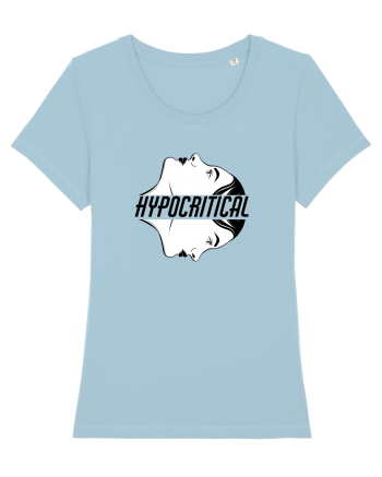 Hipocritical Sky Blue