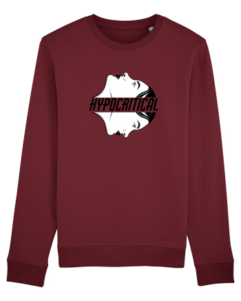 Hipocritical Burgundy