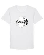 Hipocritical Tricou mânecă scurtă guler larg Bărbat Skater