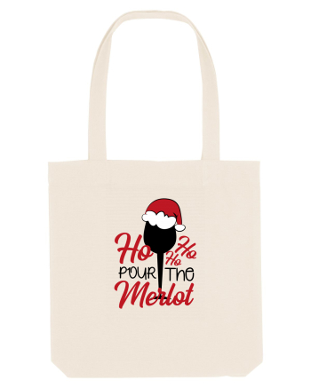 Ho Ho Ho Pour The Merlot Natural