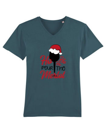 Ho Ho Ho Pour The Merlot Stargazer