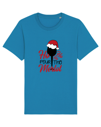 Ho Ho Ho Pour The Merlot Azur