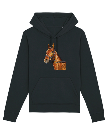 Horse Black