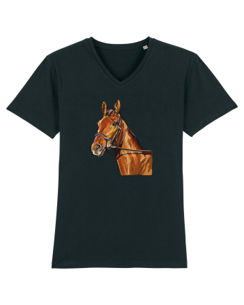 Horse Black