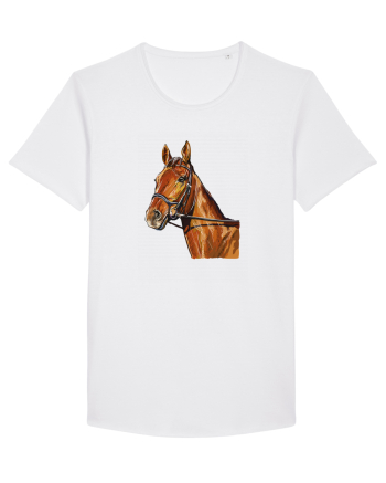 Horse White