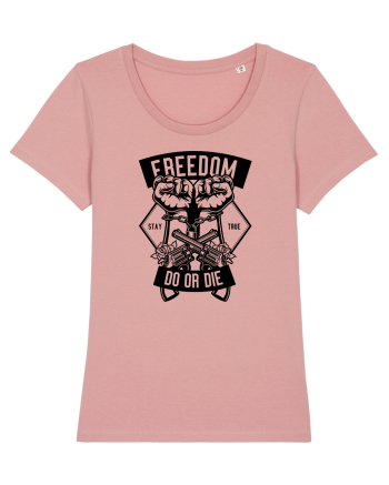 Freedom or Die Black Canyon Pink