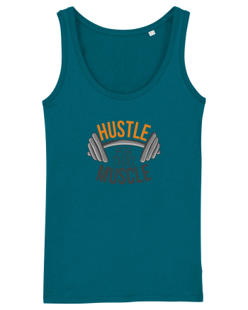 Hustle For That Muscle Ocean Depth