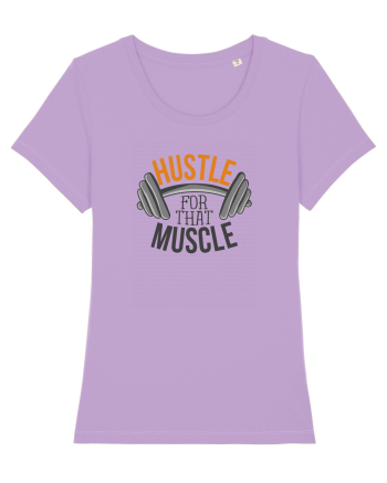 Hustle For That Muscle Lavender Dawn