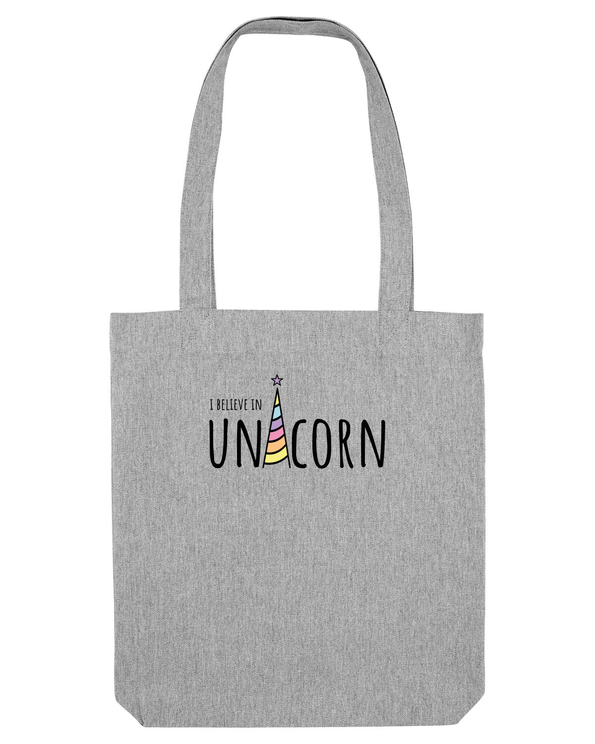 Sacoșă textilă Heather Grey