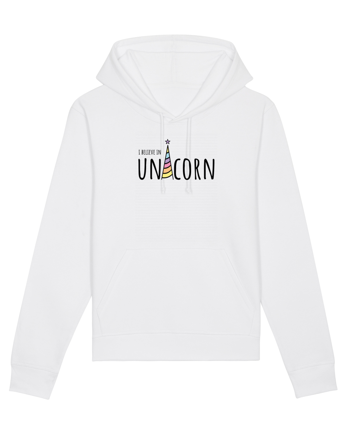 Hanorac Unisex Drummer White