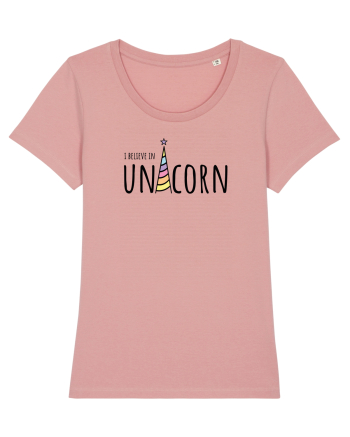 I Believe In Unicorn Canyon Pink