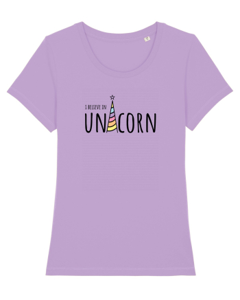 I Believe In Unicorn Lavender Dawn