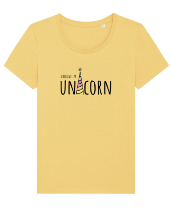 I Believe In Unicorn Jojoba