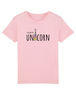 I Believe In Unicorn Tricou mânecă scurtă  Copii Mini Creator