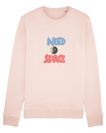 I Need More Space Candy Pink