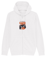 It's A Good Day For Gaming Hanorac cu fermoar Unisex Connector