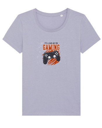 It's A Good Day For Gaming Lavender