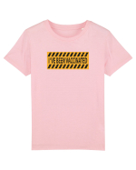 I've Been Vaccinated Tricou mânecă scurtă  Copii Mini Creator