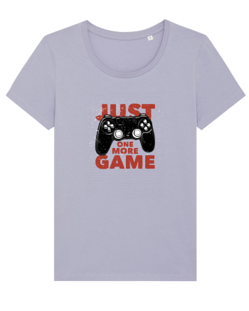 Just One More Game Lavender