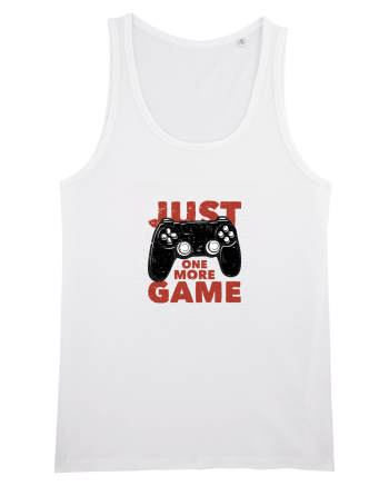 Just One More Game White