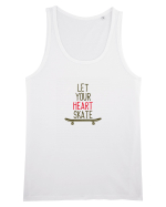 Let Your Heart Skate Maiou Bărbat Runs