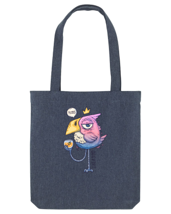 Like A Bird Midnight Blue