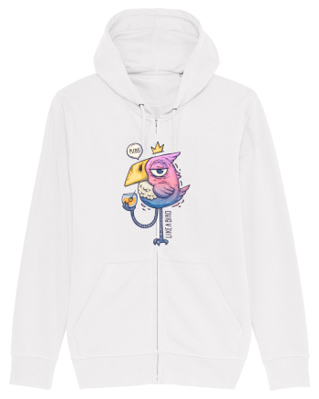 Like A Bird White