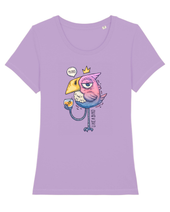 Like A Bird Lavender Dawn