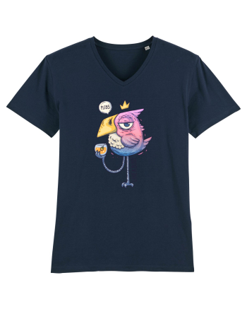 Like A Bird French Navy