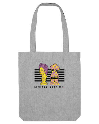 Limited Edition Heather Grey