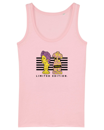 Limited Edition Cotton Pink