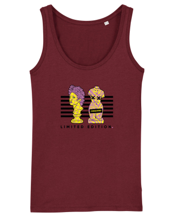 Limited Edition Burgundy