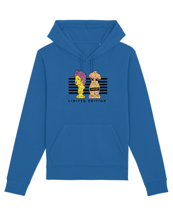 Limited Edition Royal Blue